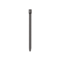 Roller Ball Lock Type Steel Cable Ties Coated