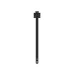 Roller Ball Lock Type Steel Cable Ties Coated