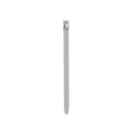 Roller Ball Lock Type Steel Cable Ties Uncoated