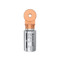 Bimetallic Crimping Lugs, Al/Cu