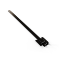 Roller Ball Lock Type Steel Cable Ties Coated - Image 2