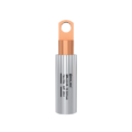 Bimetallic Crimping Lugs Narrow Palm, AI/Cu