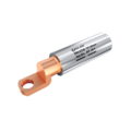 Bimetallic Crimping Lugs Narrow Palm, AI/Cu - Image 2