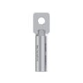Aluminium Solid Crimping Lugs One Hole