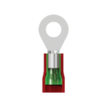 Double Grip Insulated Ring Type Terminals
