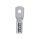 Aluminium Solid Crimping Lugs One Hole Din Standard