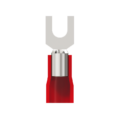 Insulated Fork Type Terminals