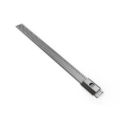 Ladder Type Steel Cable Ties Uncoated - Image 2