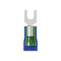 Double Grip Insulated Fork Type Terminals - Image 2