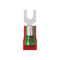 Double Grip Insulated Fork Type Terminals