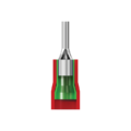 Double Grip Insulated Pin Type Terminals