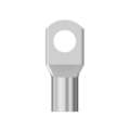 Copper Tube Crimping Lugs One Hole