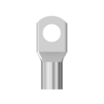 Copper Tube Crimping Lugs One Hole