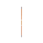 Pure Copper Earth Rod (Internally Threaded)