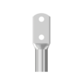 Copper Tube Crimping Lugs Two Hole