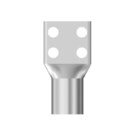 Copper Tube Crimping Lugs Four Hole