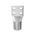 Copper Tube Crimping Lugs Four Hole - Image 2