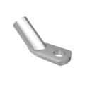 Copper Tube Crimping Lugs One Hole 45 Degree