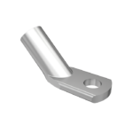 Copper Tube Crimping Lugs One Hole 45 Degree
