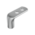 Copper Tube Crimping Lugs Two Hole 90 Degree - Image 3