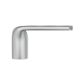 Copper Tube Crimping Lugs Two Hole 90 Degree
