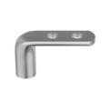 Copper Tube Crimping Lugs Two Hole 90 Degree - Image 2