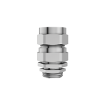 Double Compression For Unarmoured Cable Gland