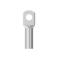 Copper Tube Crimping Lugs One Hole With Inspection Window