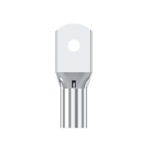 Copper Tube Crimping Lugs Center Palm