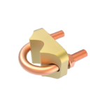 U-bolt Rod Clamps – Type ‘E’ – Single Plate