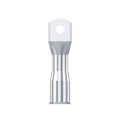 Copper Tube Crimping Lugs One Hole Double Barrel