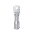 Copper Tube Crimping Lugs One Hole Double Barrel - Image 3