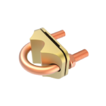 U-bolt Rod Clamps-Type ‘E’ Double Plate