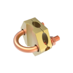 U-Bolt Rod Clamps