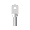 Copper Tube Crimping Lugs One Hole