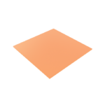 Earth Plate Copper Bonded