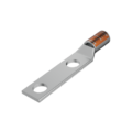 Copper Tube Crimping Lugs Two Hole Short Barrel - Image 2