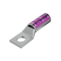 Copper Tube Crimping Lugs One Hole Long Barrel - Image 2