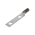 Copper Tube Crimping Lugs Two Hole Long Barrel - Image 2