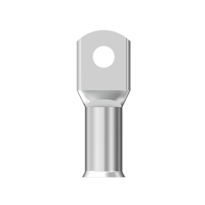 43 ZAUS Copper Tube Crimping Lugs One Hole - Image 1