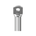 Copper Tube Crimping Lugs 45 Degree