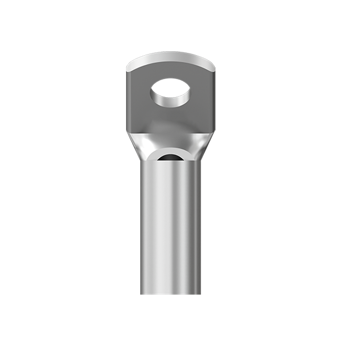 45 ZAUS-H_ Copper Tube Crimping Lugs 45 Degree - Image 1