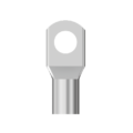 Copper Tube Crimping Lugs One Hole