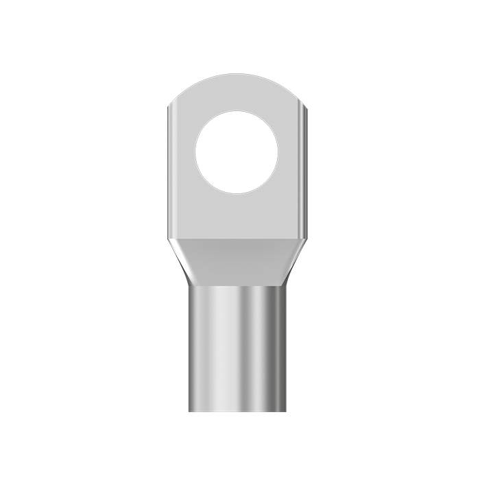 52 ZTSA Copper Tube Crimping Lugs One Hole - Image 1