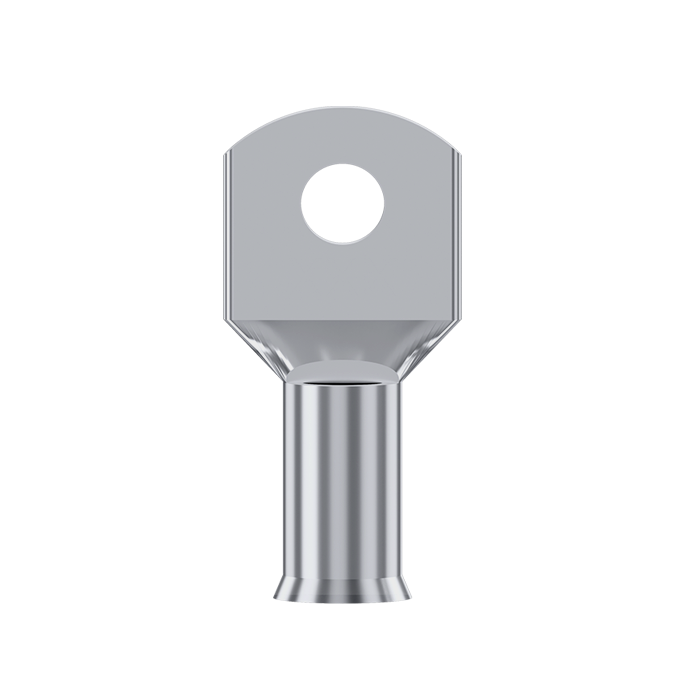 54 DX Copper Tube Crimping Lugs One Hole - Image 1